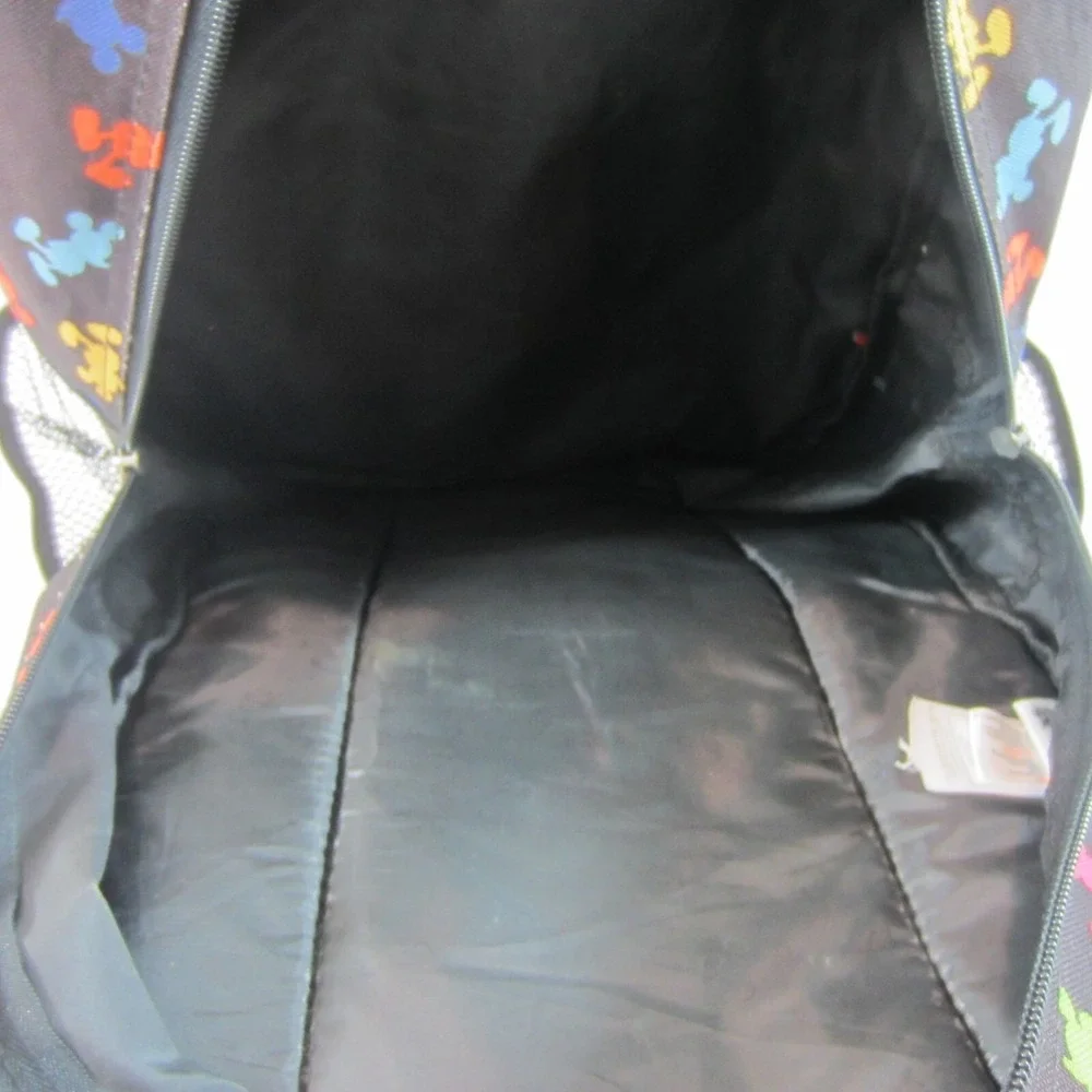 Walt Disney World Resort Park Exclusive Original Mickey Mouse Backpack